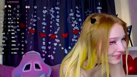 ElswythCovil — Stripchat recorded stream screenshot (06 Mar 2026)