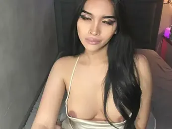 PrettyYoungHugeCockTS — Stripchat recorded stream screenshot (06 Mar 2026)