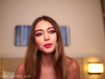 shy_jane — Chaturbate recorded stream screenshot (06 Mar 2026)