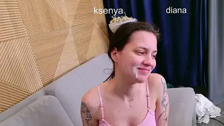 Ksenny — Stripchat recorded stream image, 06.03.2026 04:30