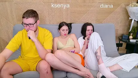 Ksenny — Stripchat recorded stream image, 06.03.2026 04:30