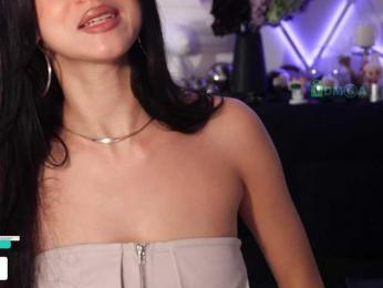 Taanni — Bongacams recorded stream screenshot (06 Mar 2026)