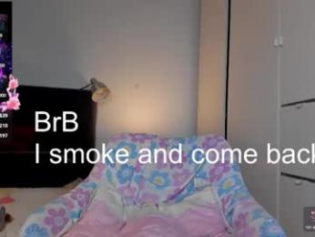 missletiblane — Chaturbate recorded stream image, 06.03.2026 09:10