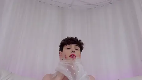 RobbyCharming — Stripchat recorded stream screenshot (06 Mar 2026)