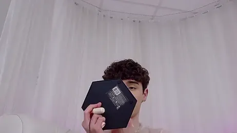 RobbyCharming — Stripchat recorded stream screenshot (06 Mar 2026)