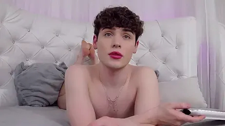 RobbyCharming — Stripchat recorded stream screenshot (06 Mar 2026)