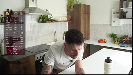 monsieurguitsxxx — Stripchat recorded stream screenshot (06 Mar 2026)