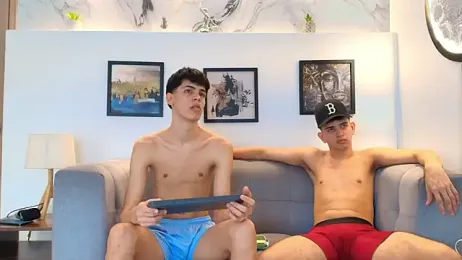 TWINKS_FRIENDS — Stripchat recorded stream image, 06.03.2026 13:20