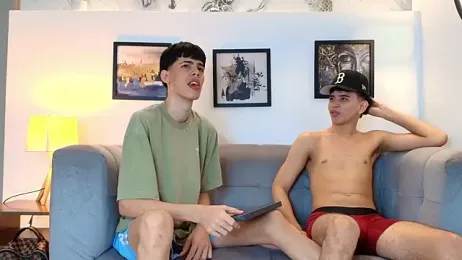 TWINKS_FRIENDS — Stripchat recorded stream image, 06.03.2026 13:20