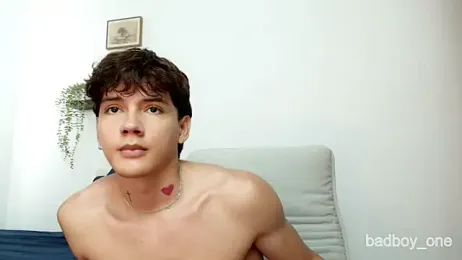 badboy_one_ — Stripchat recorded stream image, 06.03.2026 15:10
