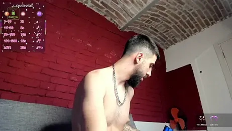 Zeyn_Edwards — Stripchat recorded stream screenshot (06 Mar 2026)