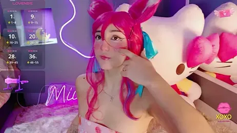 miia__baker — Stripchat recorded stream image, 06.03.2026 12:10