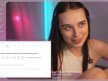 HorneyJozy — Bongacams recorded stream screenshot (06 Mar 2026)
