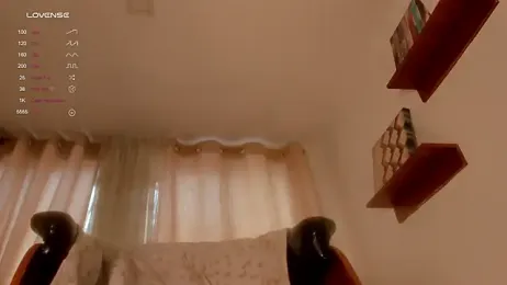 isabelsexysmile_ — Stripchat recorded stream image, 06.03.2026 16:40