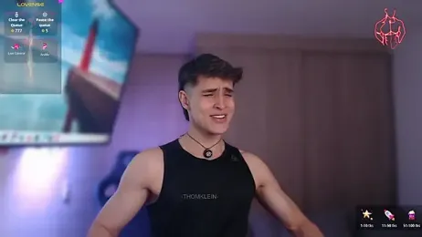 thomklein — Stripchat recorded stream image, 06.03.2026 19:50