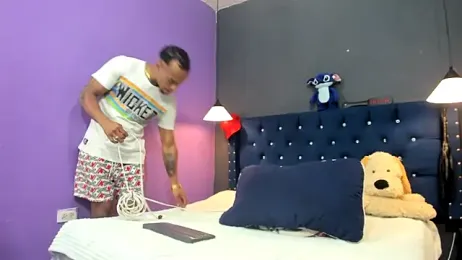 Salomon_koude — Stripchat recorded stream screenshot (06 Mar 2026)