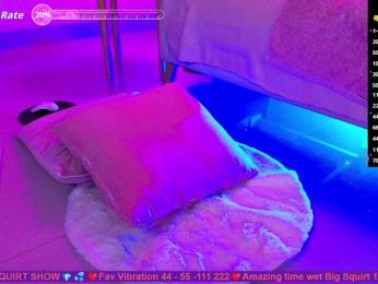 SallyeLeins — Bongacams recorded stream screenshot (06 Mar 2026)