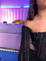 KellyOlsenbe — Stripchat recorded stream screenshot (06 Mar 2026)