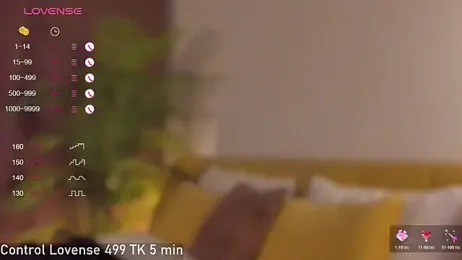 VickiRoom — Stripchat recorded stream image, 06.03.2026 19:10