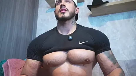 eros-steel — Stripchat recorded stream image, 06.03.2026 22:30