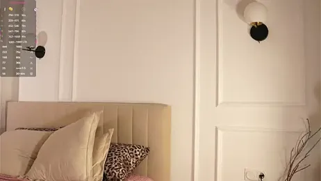 IdaJonesy — Stripchat recorded stream screenshot (06 Mar 2026)