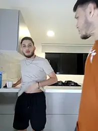 TommyandBillie — Stripchat recorded stream screenshot (07 Mar 2026)