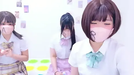 841_yayoi — Stripchat recorded stream screenshot (07 Mar 2026)