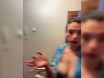 Laylay13 — Bongacams recorded stream screenshot (06 Mar 2025)