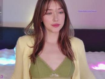 uwuxo — Chaturbate recorded stream screenshot (07 Mar 2026)