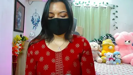 thyAnvi — Stripchat recorded stream image, 07.03.2026 17:50