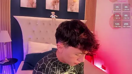 Tomy_Rox — Stripchat recorded stream screenshot (07 Mar 2026)