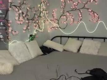 kris_mon — Chaturbate recorded stream screenshot (07 Mar 2026)