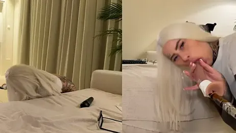 bambixboo — Stripchat recorded stream screenshot (07 Mar 2026)