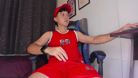 The_skinnyguys — Stripchat recorded stream screenshot (07 Mar 2026)