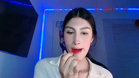 valeria_gonzales_ — Stripchat recorded stream screenshot (08 Mar 2026)