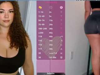 milavalentina — Camsoda recorded stream image, 08.03.2026 00:20