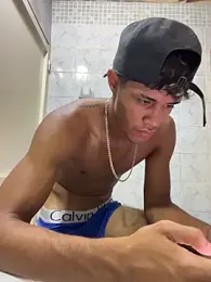 meliodas_23cm — Stripchat recorded stream image, 08.03.2026 03:10