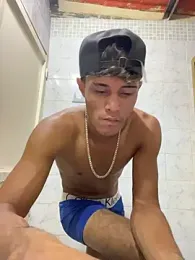 meliodas_23cm — Stripchat recorded stream image, 08.03.2026 03:10