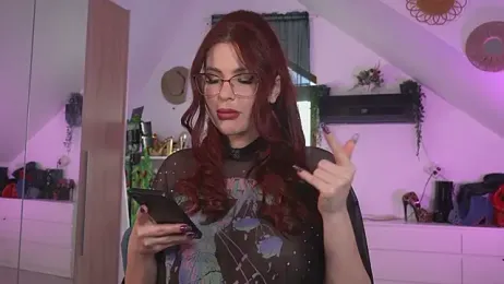 Amaliamour — Stripchat recorded stream screenshot (08 Mar 2026)