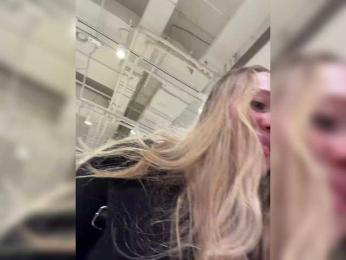 LiiBaby — Bongacams recorded stream screenshot (08 Mar 2026)