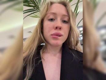 LiiBaby — Bongacams recorded stream screenshot (08 Mar 2026)