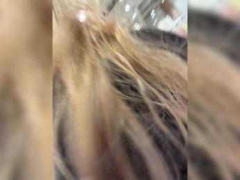 LiiBaby — Bongacams recorded stream screenshot (08 Mar 2026)