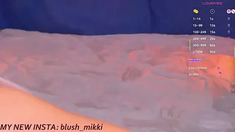 mikkixmeow — Stripchat recorded stream image, 08.03.2026 12:20