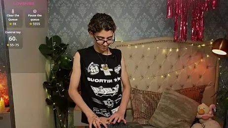 Matty_Sparkk — Stripchat recorded stream screenshot (08 Mar 2026)