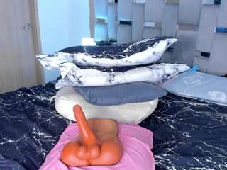 cammiila — Camsoda recorded stream image, 08.03.2026 18:10