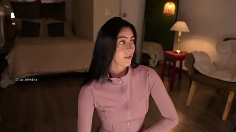 afrodita__25 — Stripchat recorded stream screenshot (08 Mar 2026)