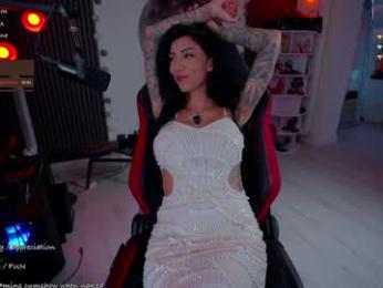 evelyne92 — Chaturbate recorded stream image, 08.03.2026 18:40