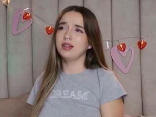 Mila Fiorela — Flirt4free recorded stream image, 08.03.2026 22:20