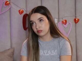 Mila Fiorela — Flirt4free recorded stream image, 08.03.2026 22:20
