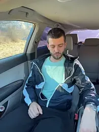 Pablo_Hornyguy95 — Stripchat recorded stream screenshot (09 Mar 2026)